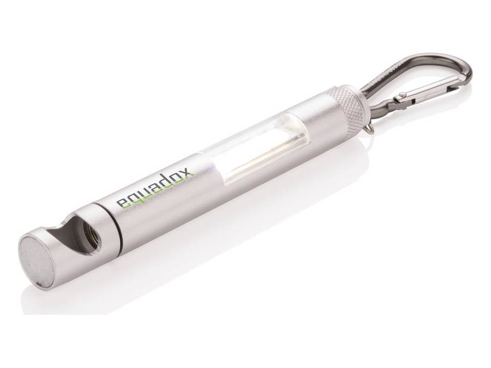 Lampe torche COB avec décapsuleur 6