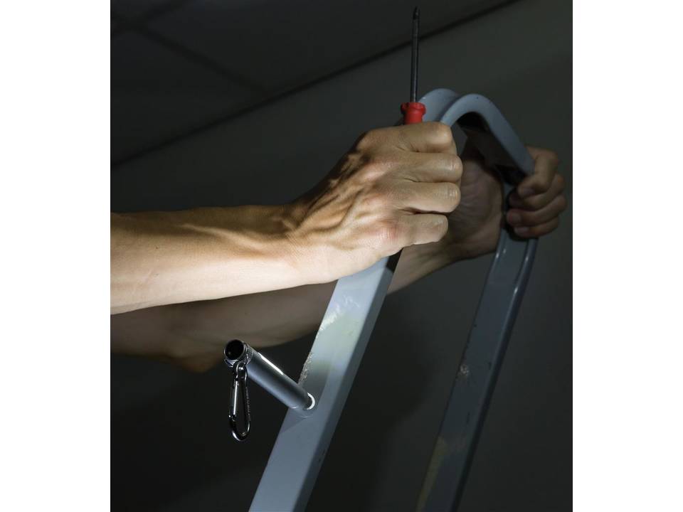 Lampe torche COB avec décapsuleur 10