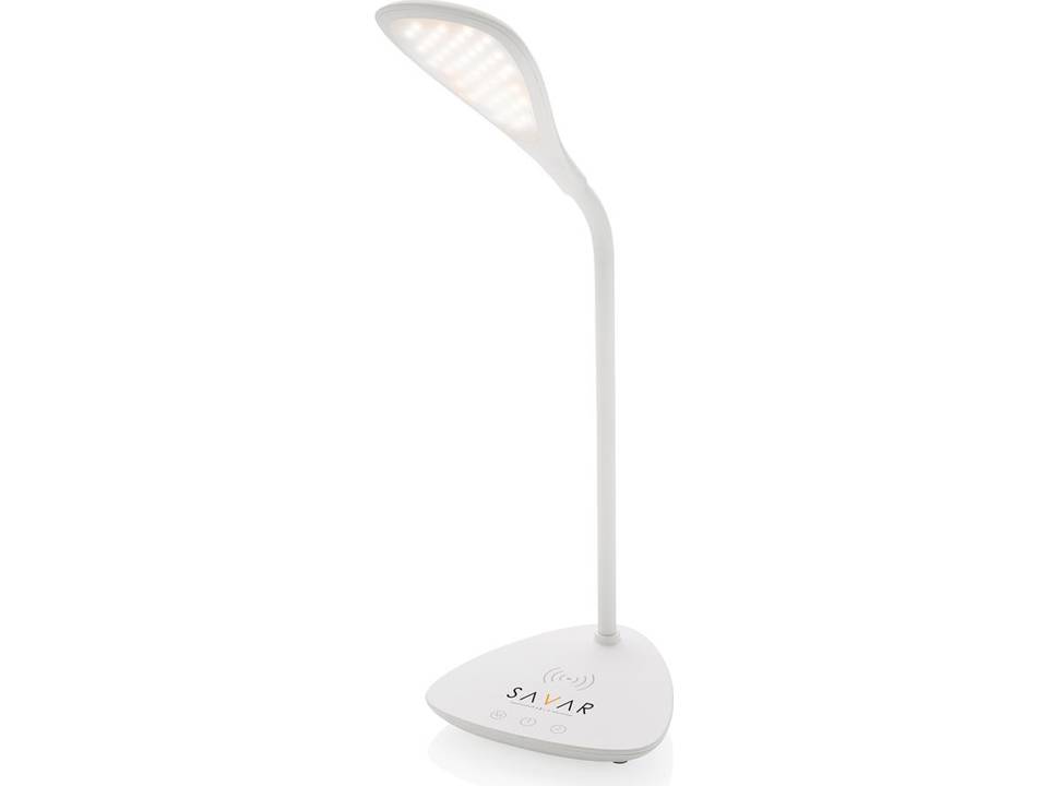 Lampe de bureau avec station de charge induction (sans fil) 1