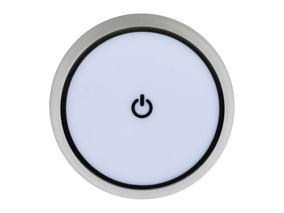 Lampe à bouteille en plastique recyclé RCS Bottle Glow 5