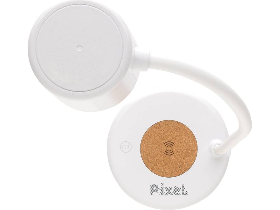 Lampe de bureau 15W  en liège et plastique RCS Zenara 13