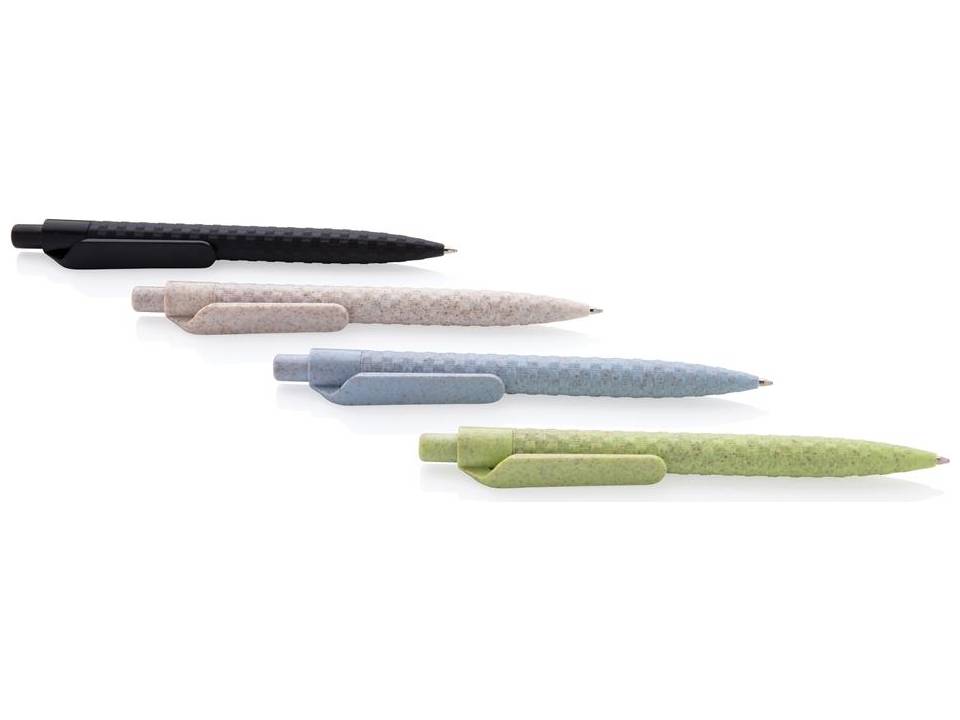 Stylo en fibre de paille 16