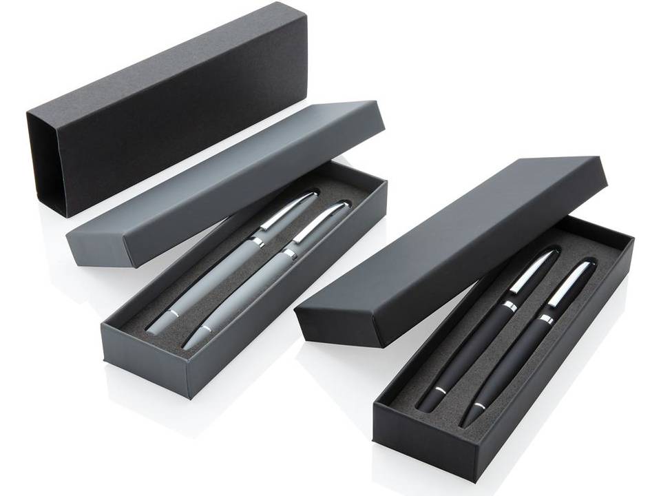 Set stylos Deluxe 8