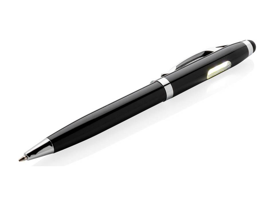 Stylo avec lumière COB 1
