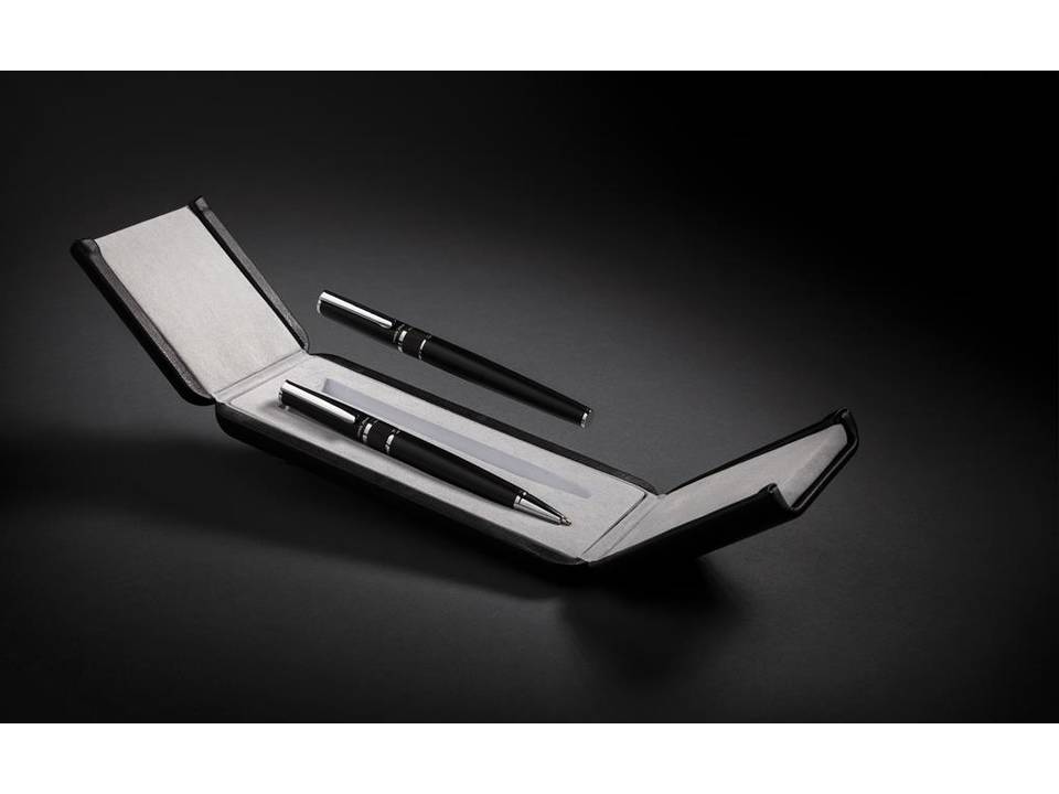 Set de stylos Swiss Peak 8