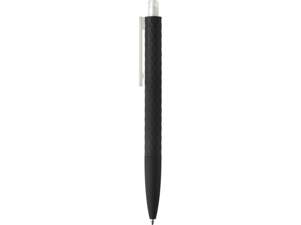 Stylo X3 soft touch noir 1