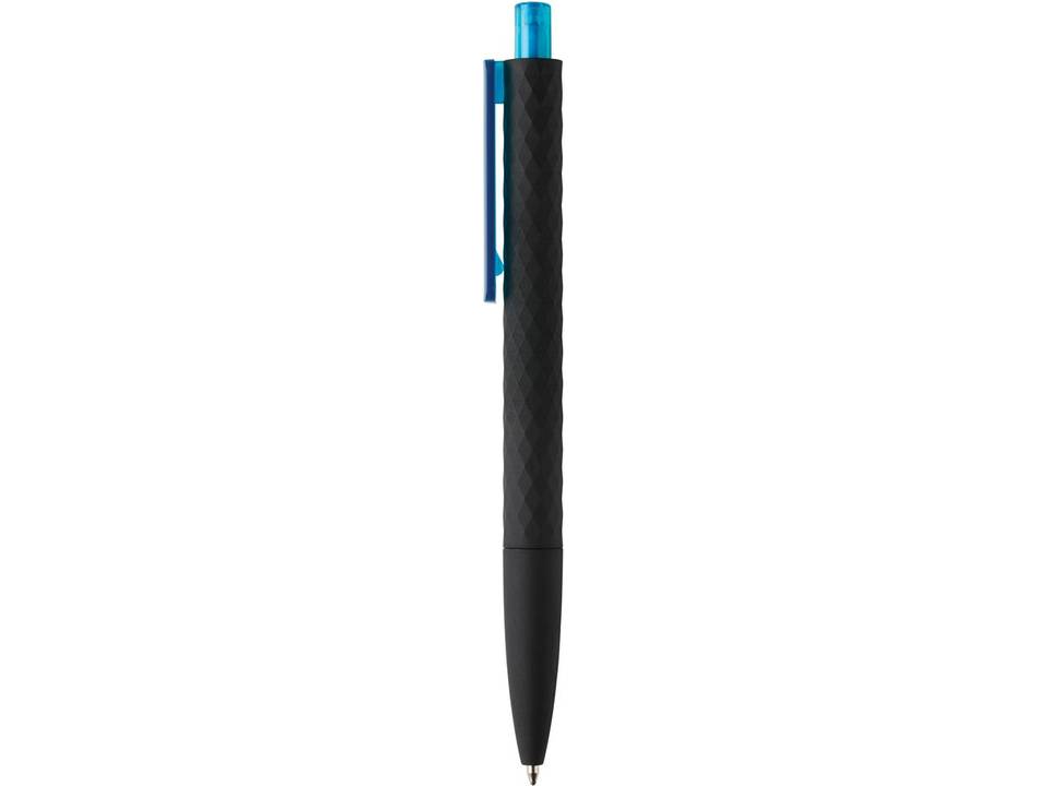 Stylo X3 soft touch noir 11