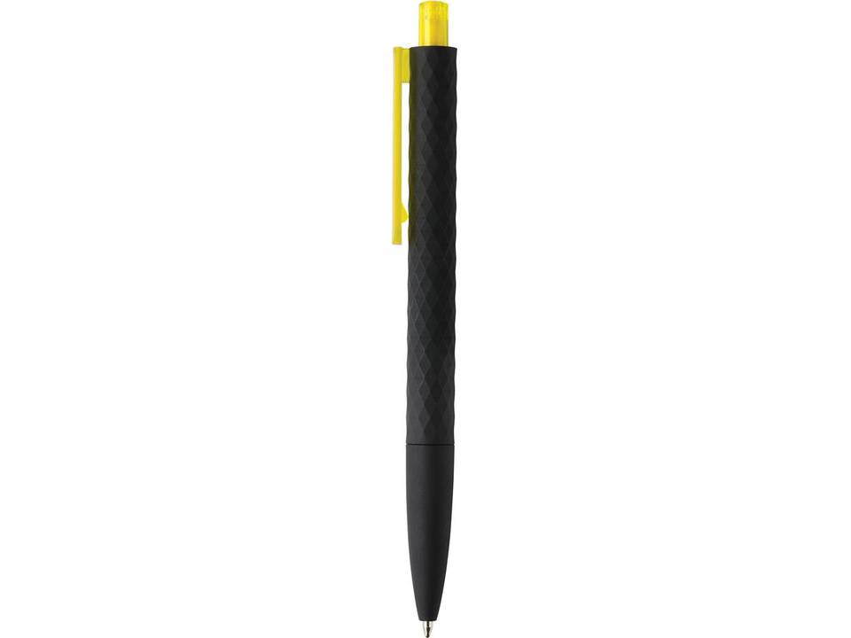 Stylo X3 soft touch noir 5