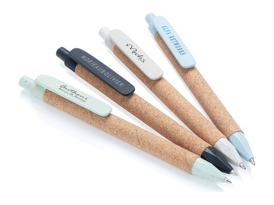 Stylo écoresponsable 17