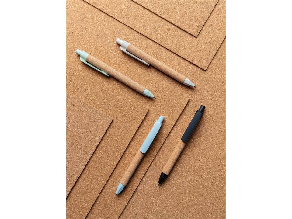 Stylo écoresponsable 18