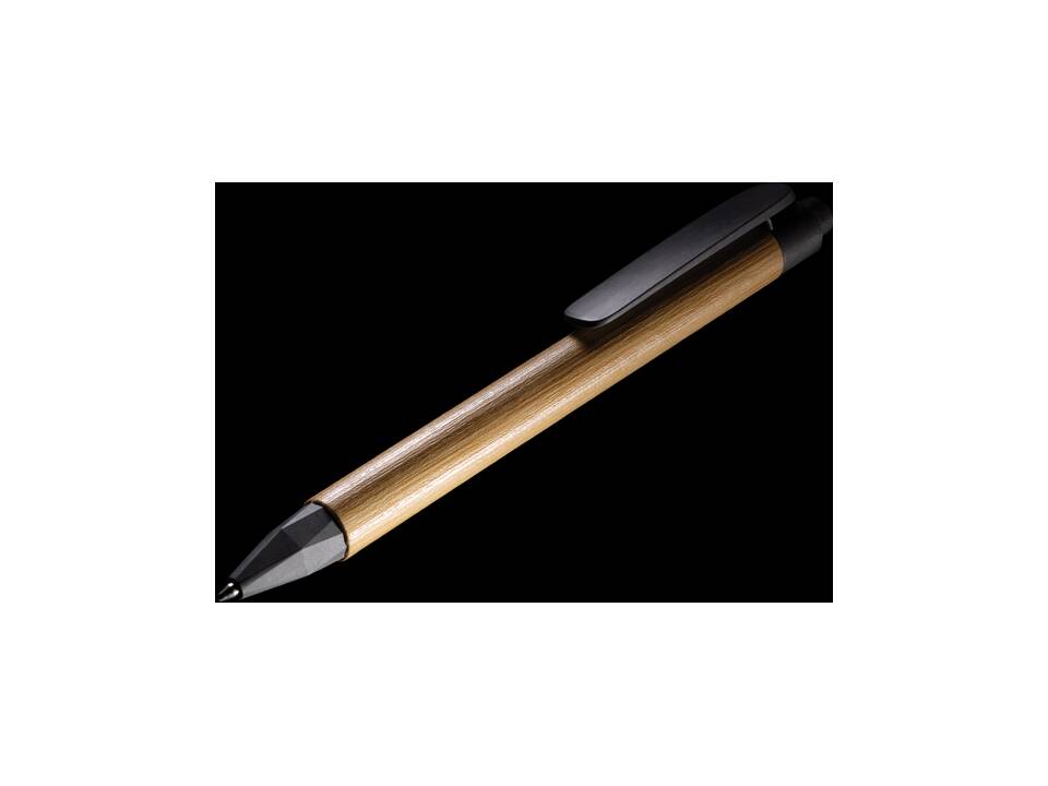 Stylo écriture responsable avec baril en papier recyclé 5