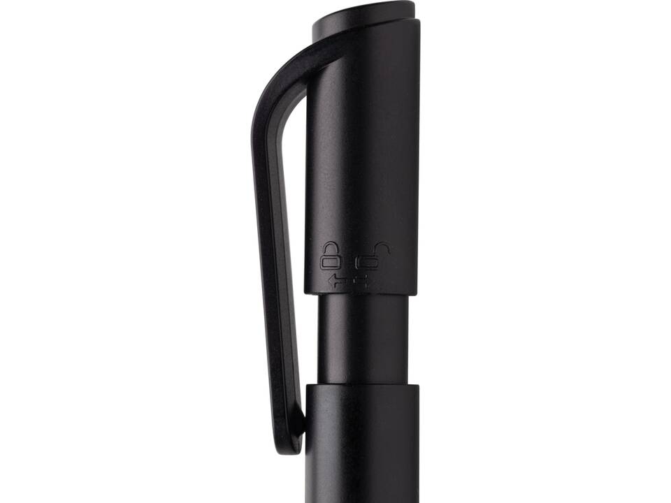 Stylo TwistLock en ABS recyclé certifié GRS 6