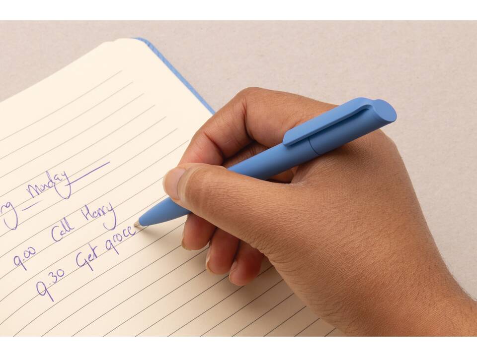 Mini stylo en ABS recyclé certifié GRS Pocketpal 6