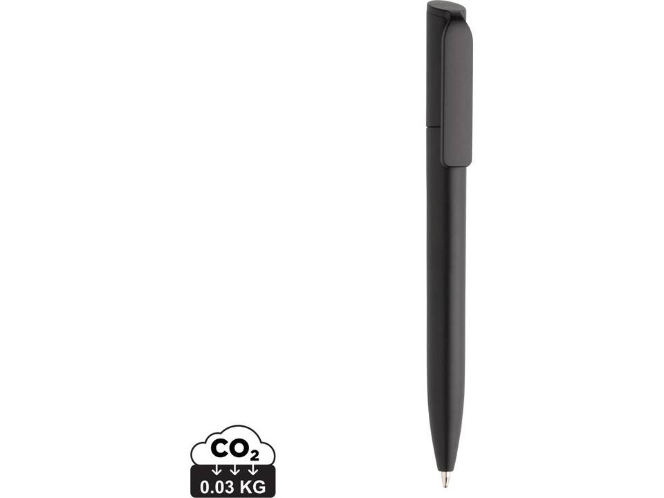 Mini stylo en ABS recyclé certifié GRS Pocketpal 7