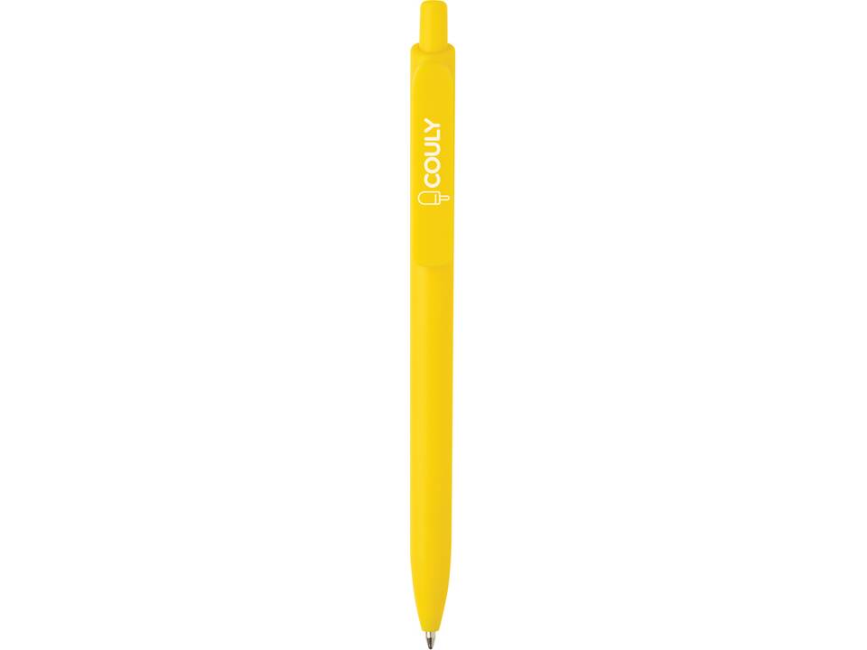 Stylo en ABS recyclé certifié GRS Bolt 33