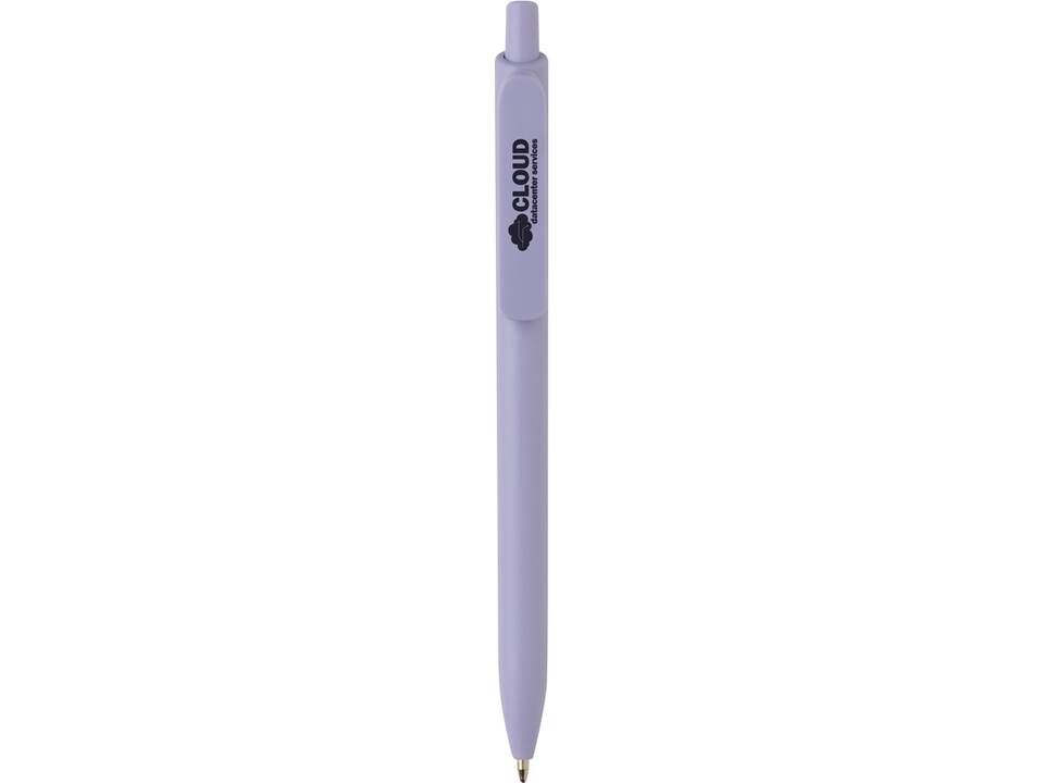 Stylo en ABS recyclé certifié GRS Bolt 68