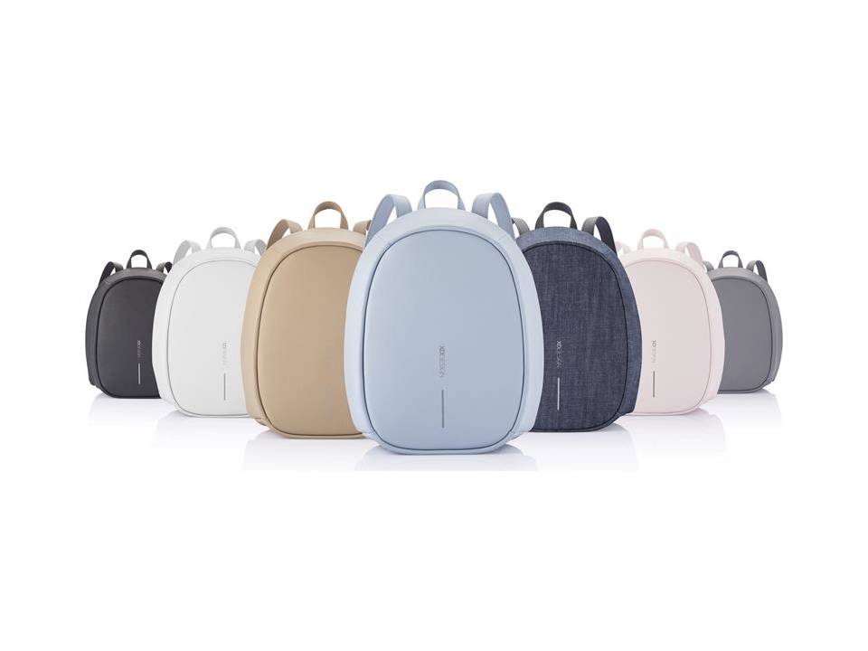 Sac à dos antivol Bobby Elle 38