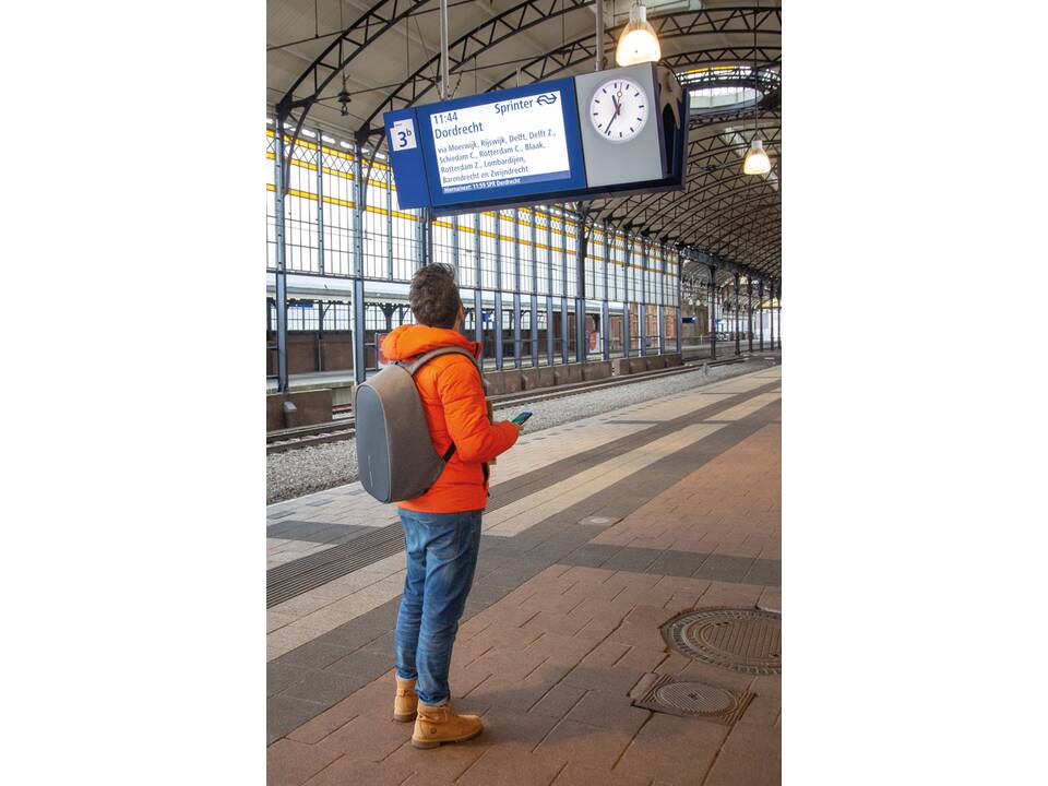 Sac à dos antivol Bobby Pro 79