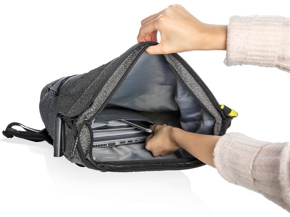 Sac à dos antivol et anti-lacération Bobby Urban 8