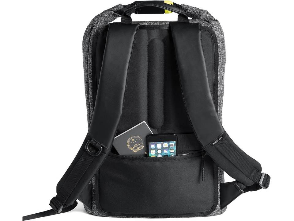 Sac à dos antivol et anti-lacération Bobby Urban 19
