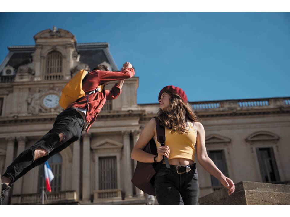 Sac à dos antivol Bobby Soft 54