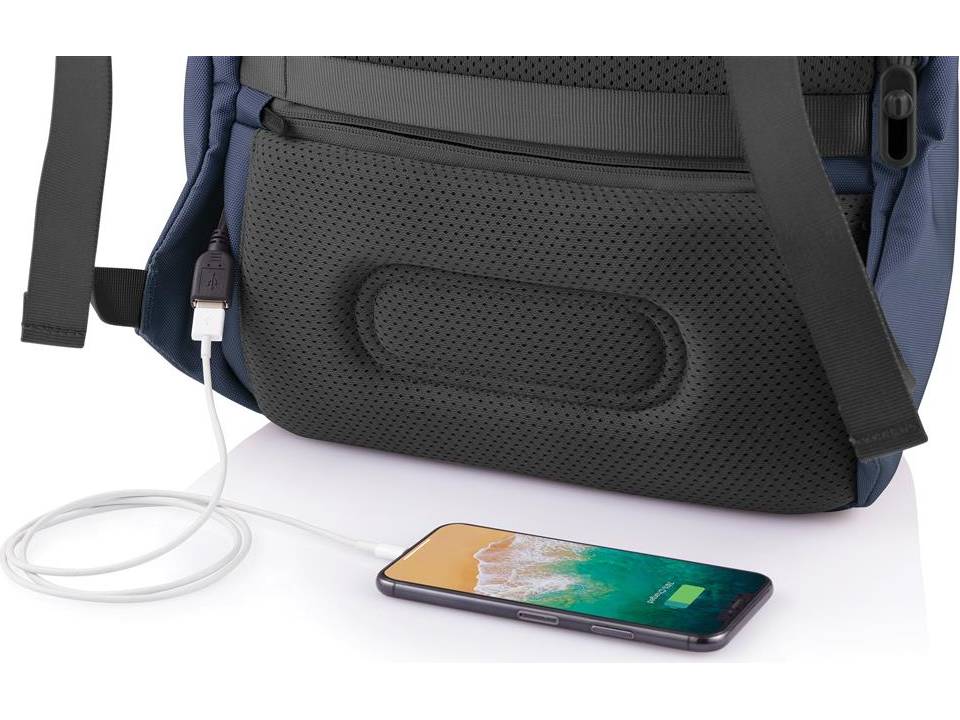 Sac à dos antivol Bobby Soft 18