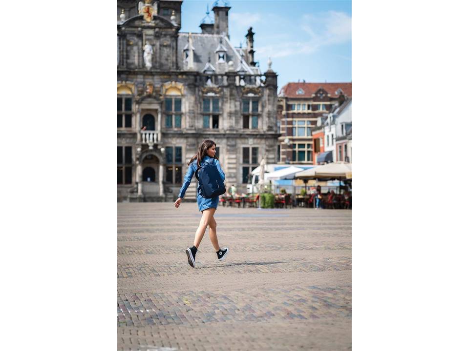 Sac à dos antivol Bobby Soft 25