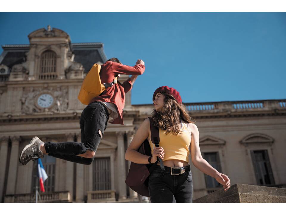 Sac à dos antivol Bobby Soft 87