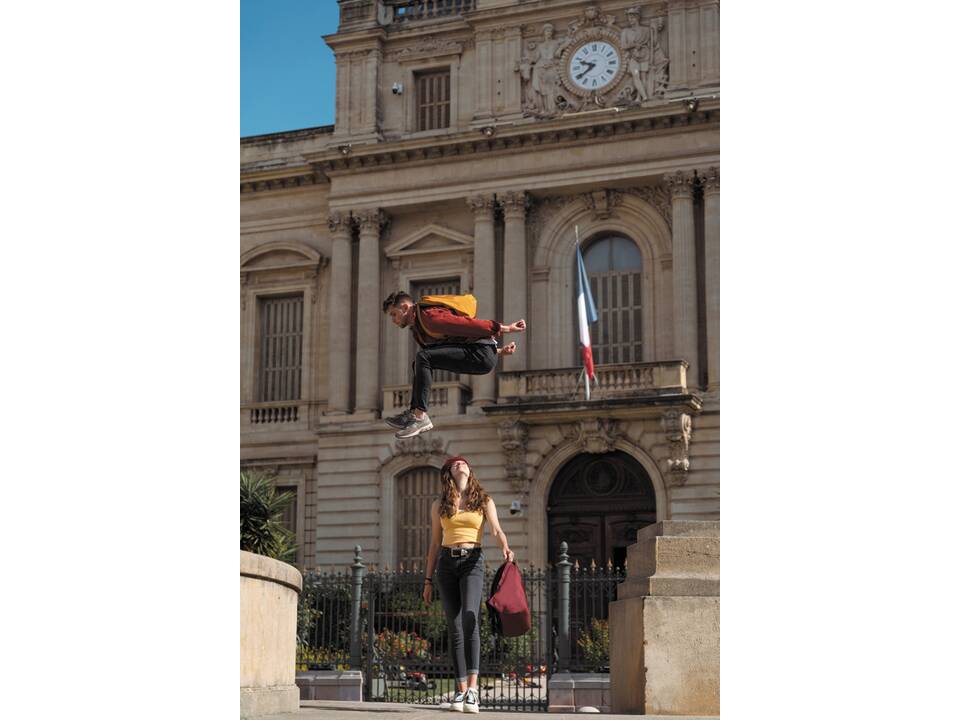 Sac à dos antivol Bobby Soft 88