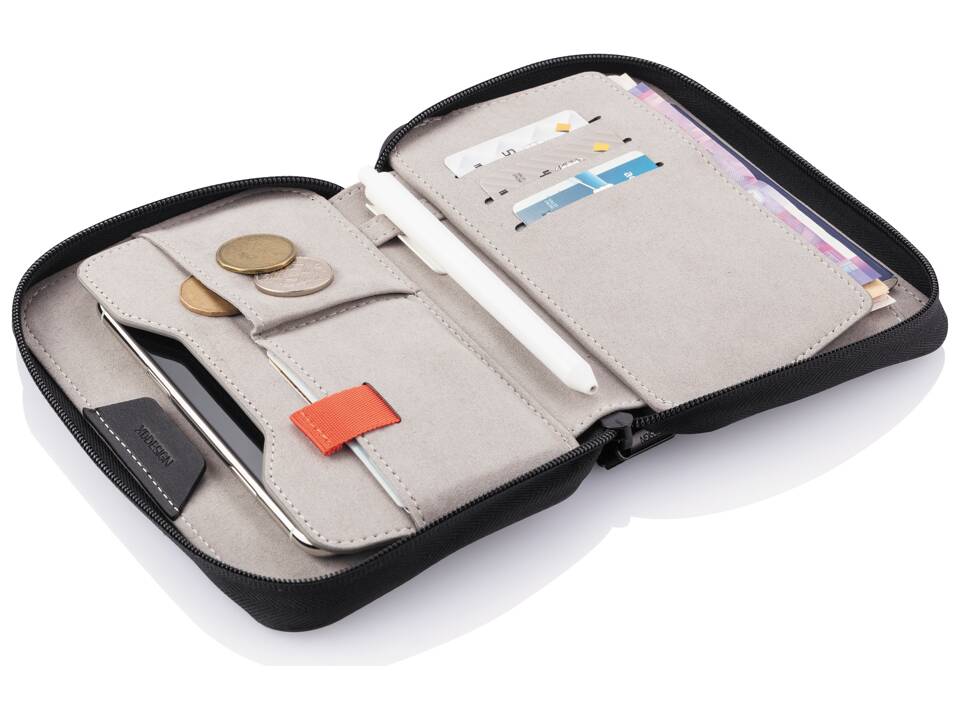 Etui passeport XD Design 3