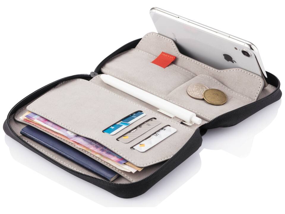 Etui passeport XD Design 5