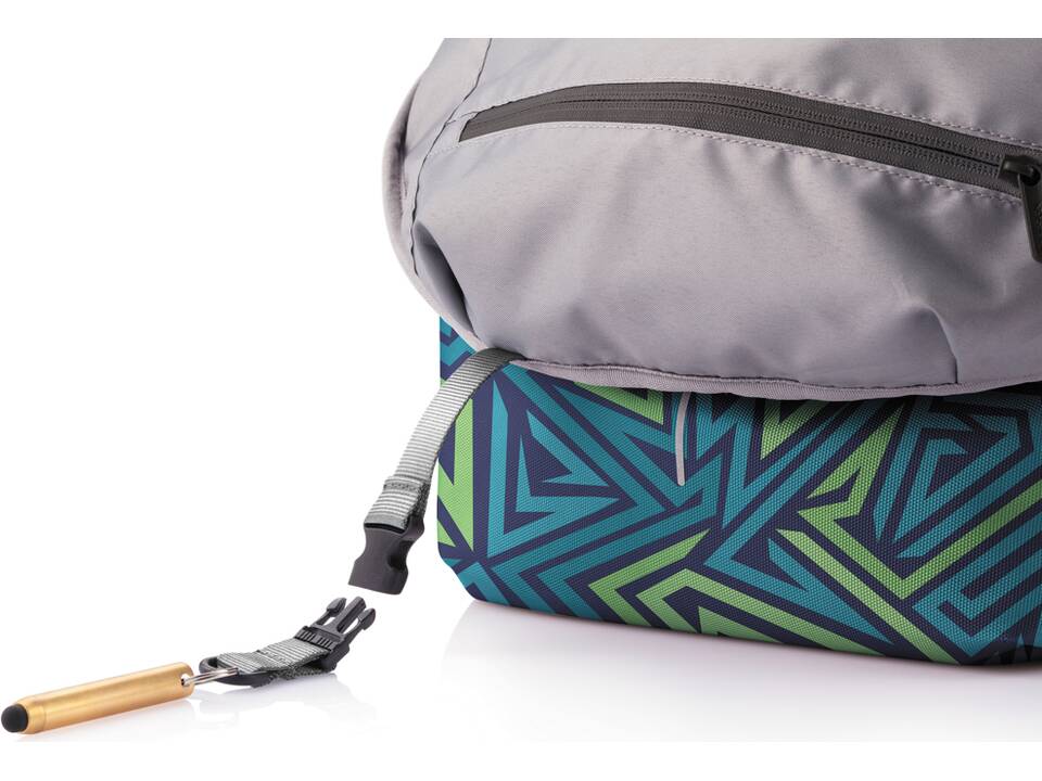 Sac à dos antivol Bobby Soft "Art" 9