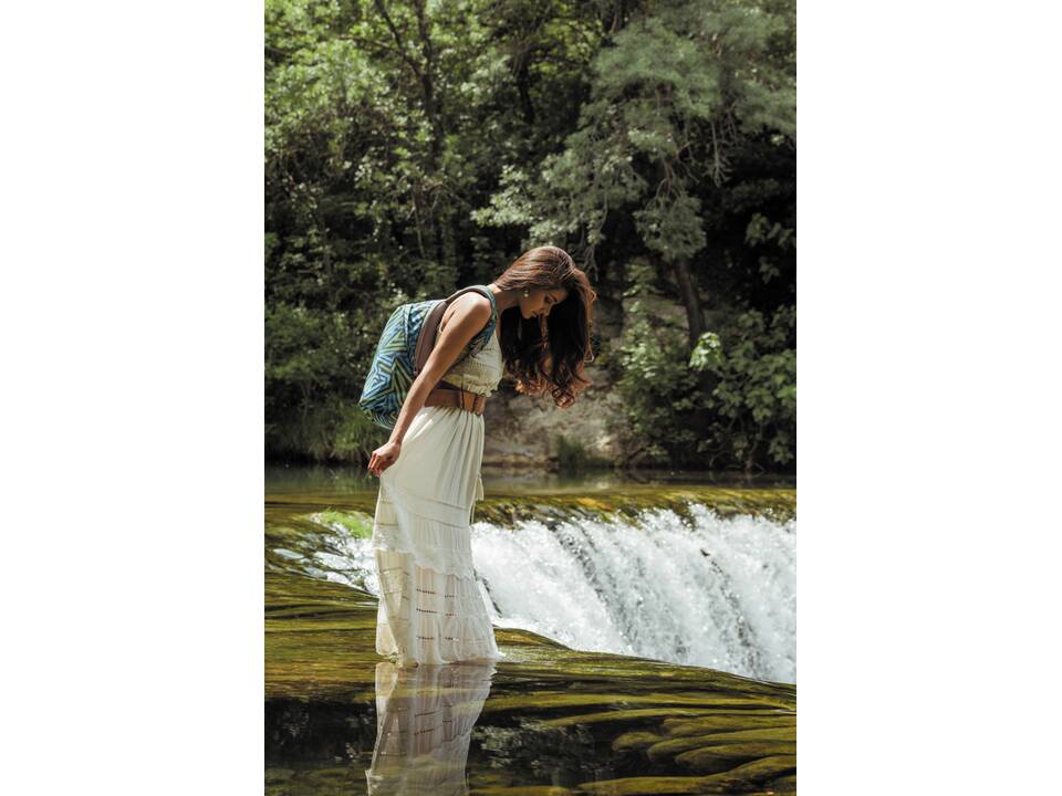 Sac à dos antivol Bobby Soft "Art" 21