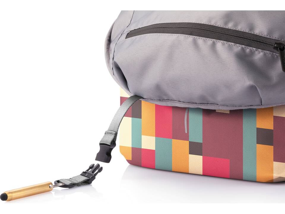 Sac à dos antivol Bobby Soft "Art" 31