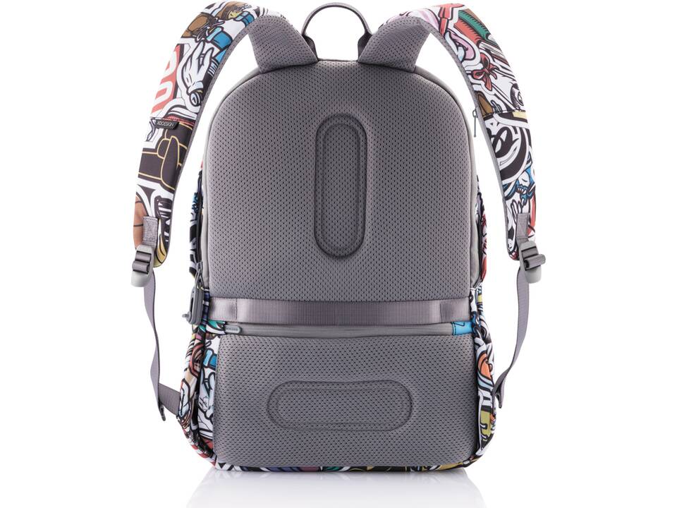 Sac à dos antivol Bobby Soft "Art" 46