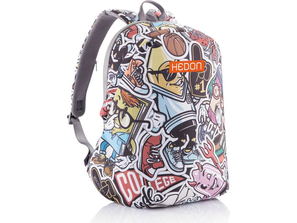 Sac à dos antivol Bobby Soft "Art" 54