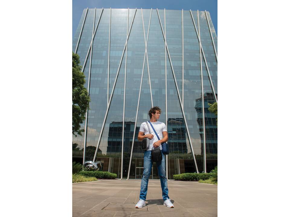 Sac bandoulière Boxy 50