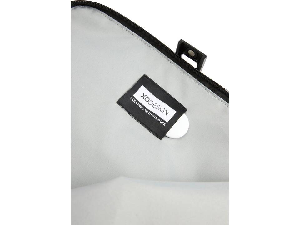 Sac à dos à rabat étanche Urban 14