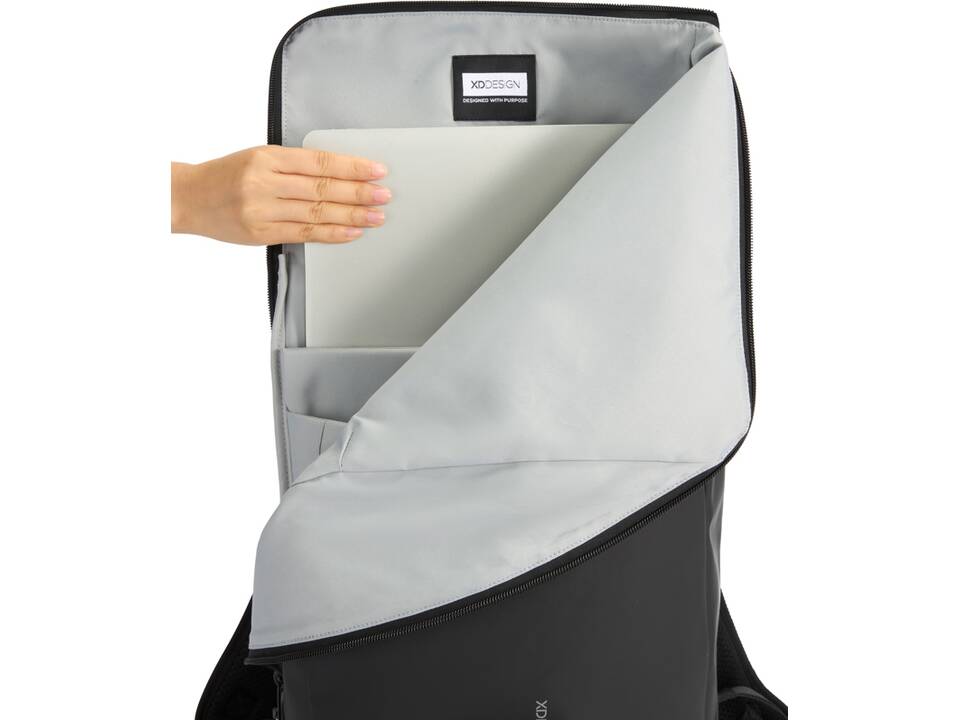 Sac à dos à rabat étanche Urban 15