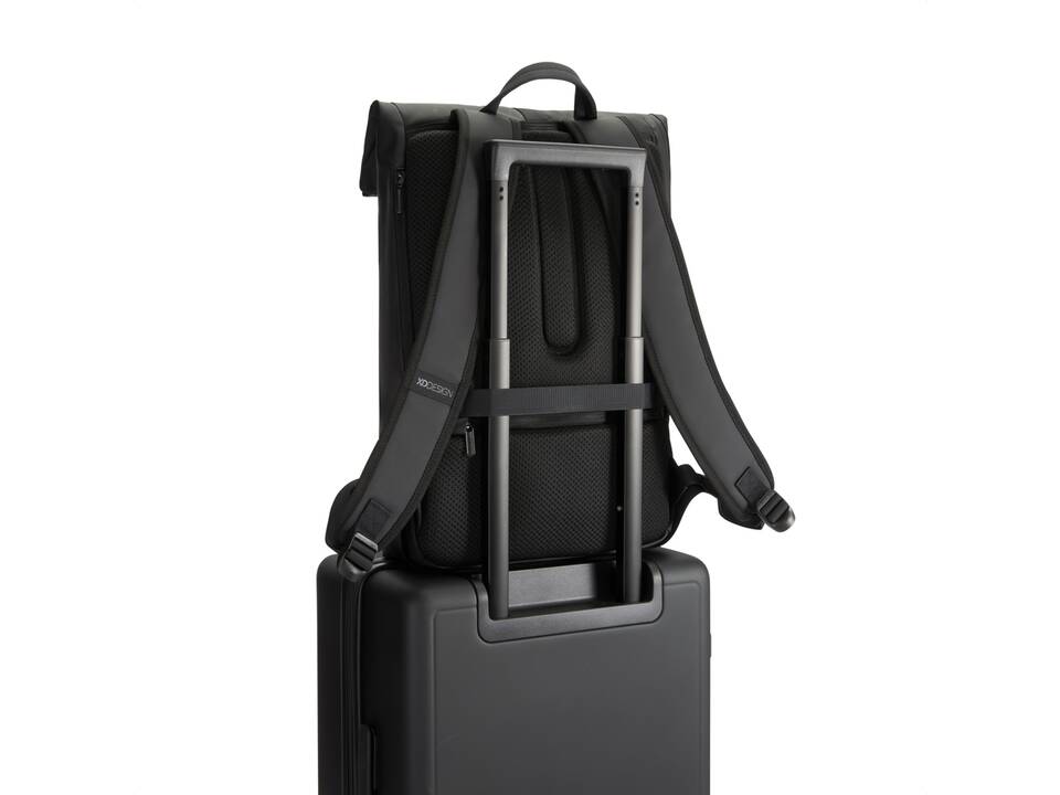 Sac à dos à rabat étanche Urban 17