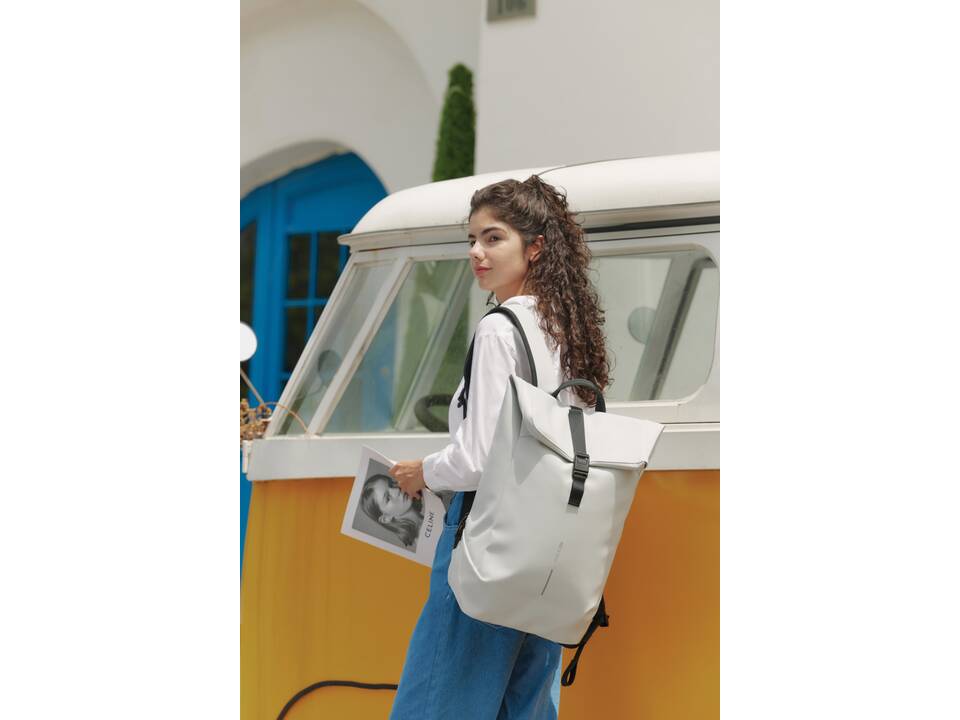 Sac à dos à rabat étanche Urban 37