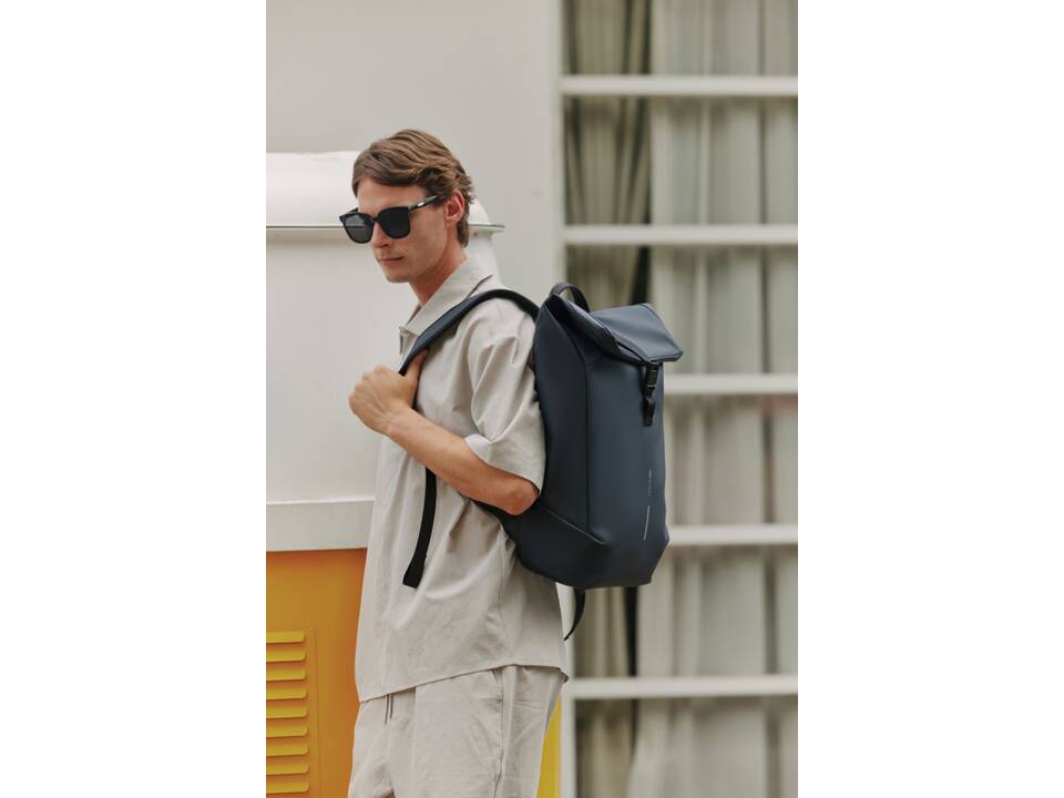 Sac à dos à rabat étanche Urban 47