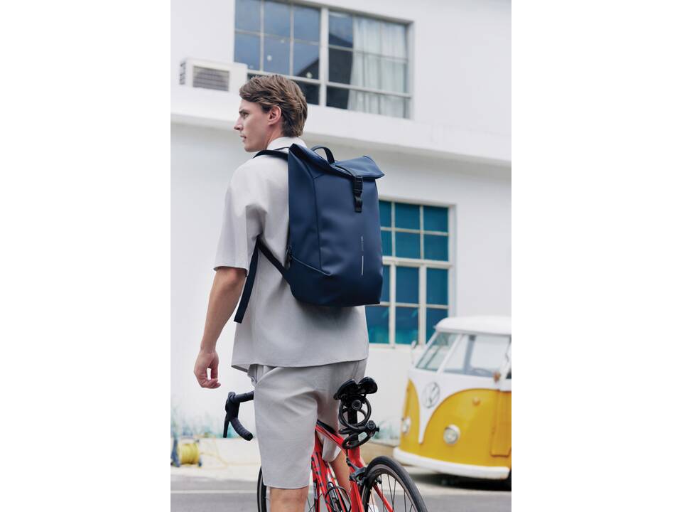 Sac à dos à rabat étanche Urban 49