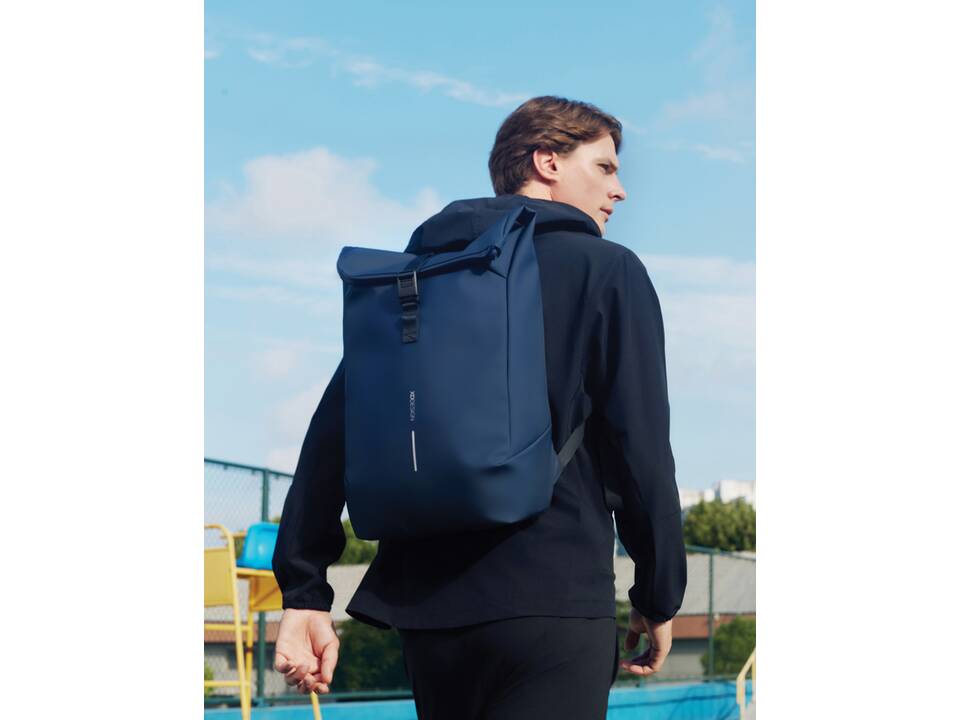 Sac à dos à rabat étanche Urban 54