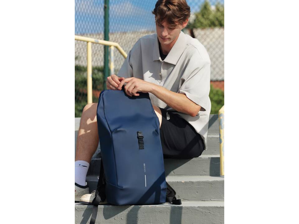 Sac à dos à rabat étanche Urban 58