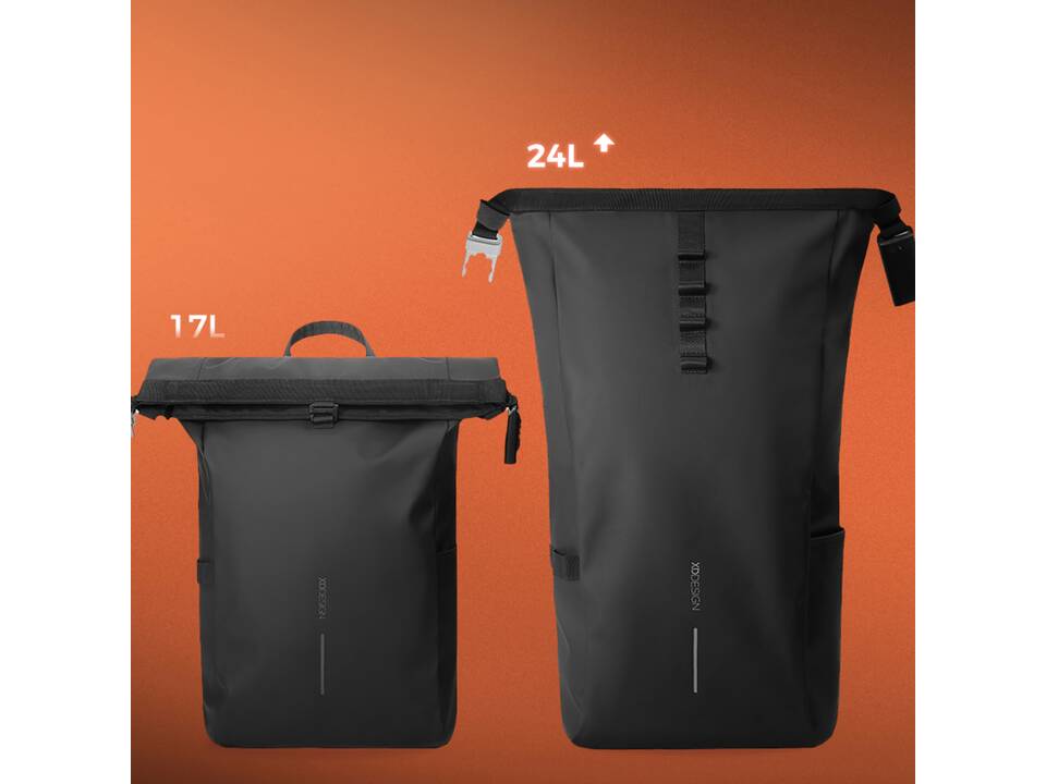 Sac à dos pour vélo résistant à l'eau Urban 26