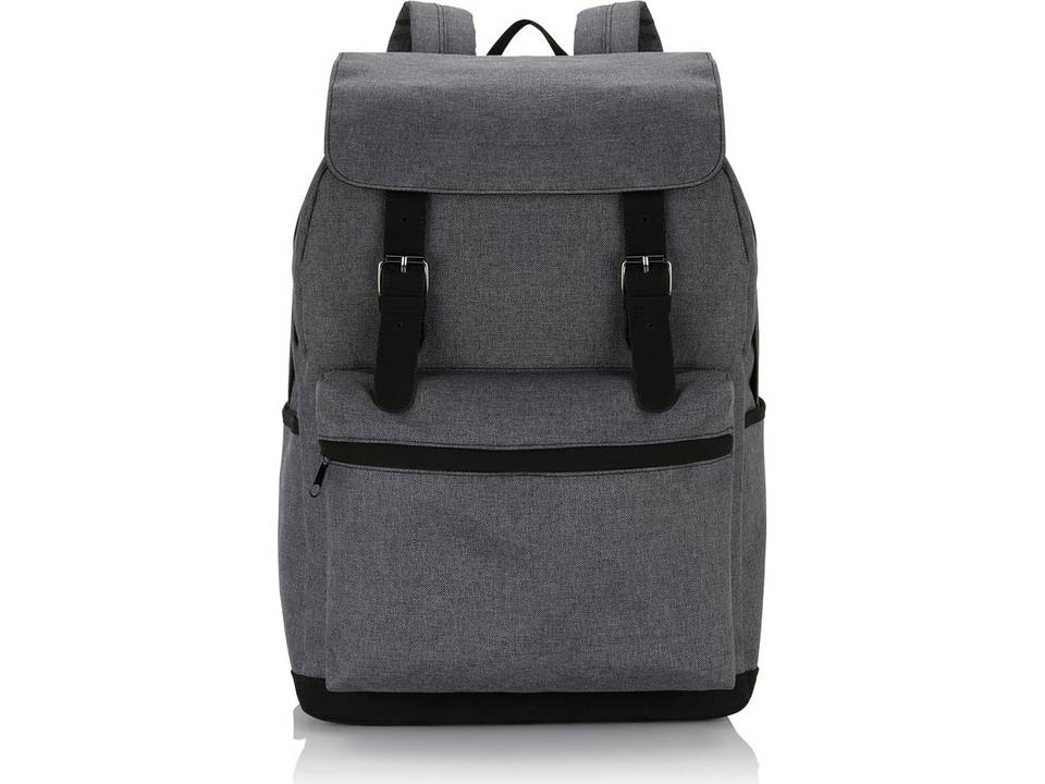 Sac à dos pour ordinateur portable avec sangles magnétiques 2