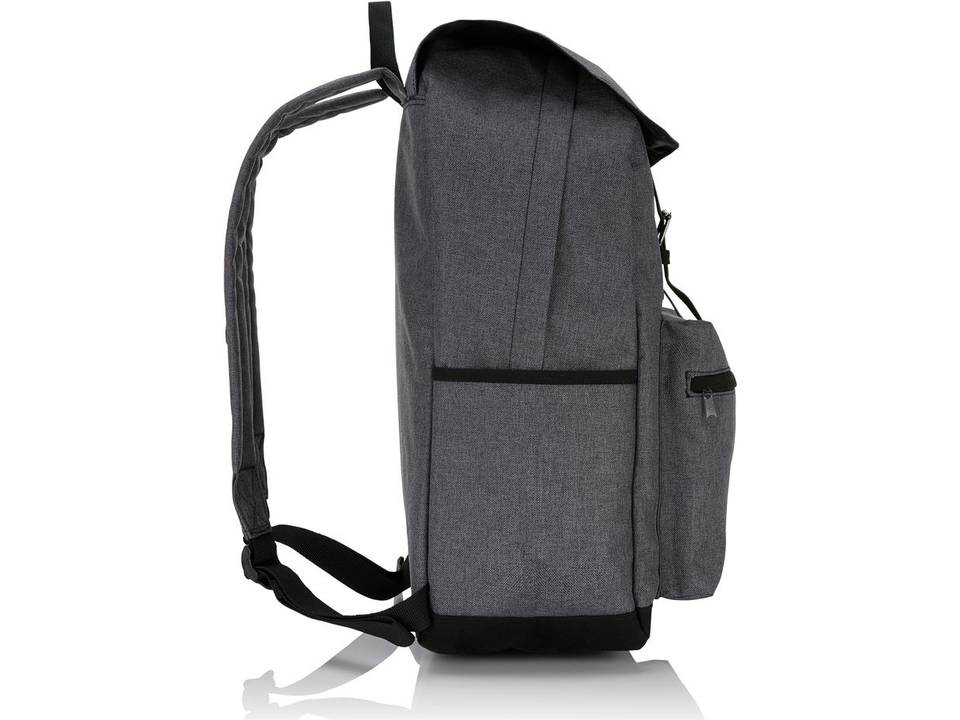 Sac à dos pour ordinateur portable avec sangles magnétiques 3