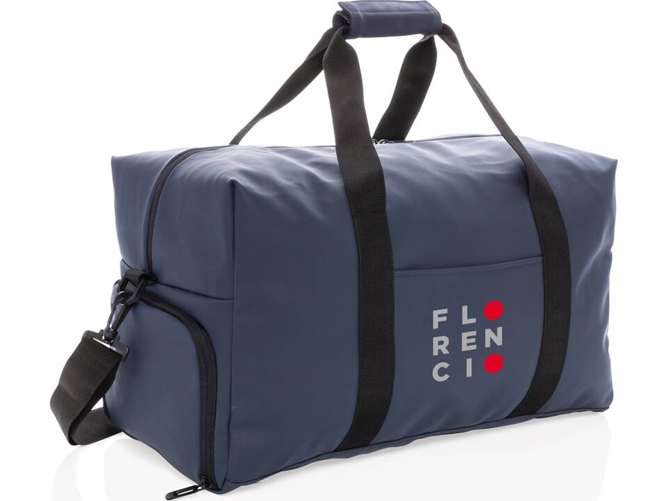 Sac week-end au PU doux 17