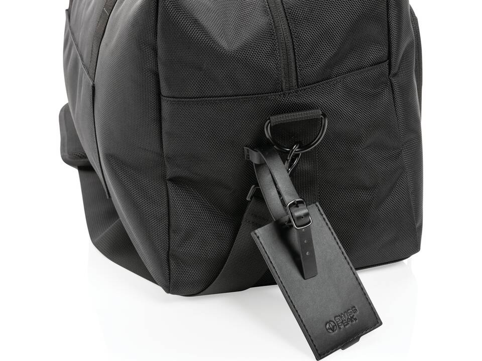 Sac weekend Swiss Peak Voyager en rPET AWARE™ 6